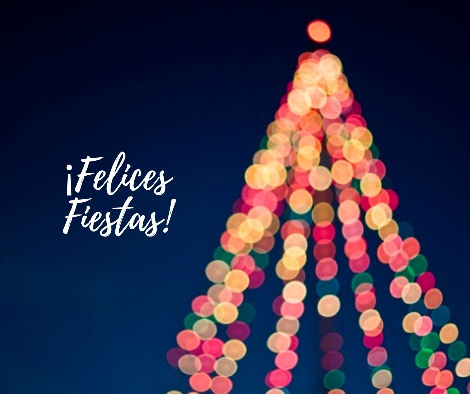 ¡Felices Fiestas! Textiles Pastor