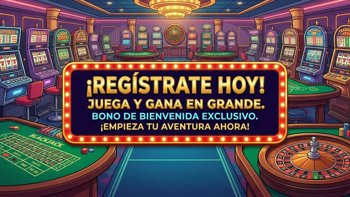 Registro con bono